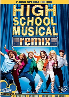 High School Musical: Remix Trailer
