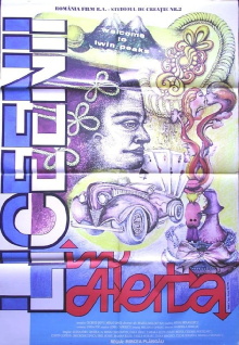 High schoolers on alert Trailer