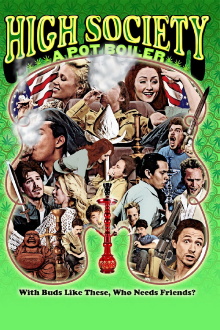 High Society: A Pot Boiler Trailer