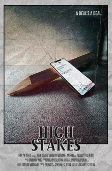 High Stakes Trailer
