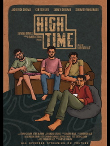 High Time Trailer