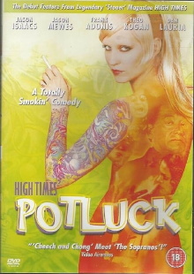 High Times Potluck Trailer