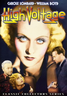 High Voltage Trailer