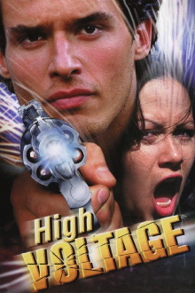 High Voltage Trailer