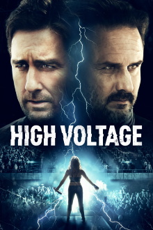 High Voltage Trailer