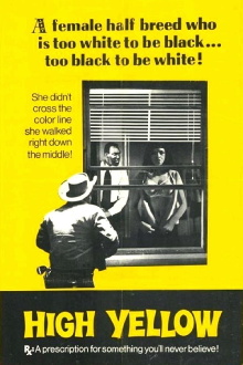 High Yellow Trailer