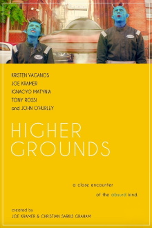Higher Grounds Trailer