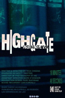Highgate 214 Trailer
