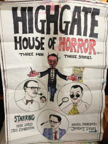 Highgate House of Horror Trailer