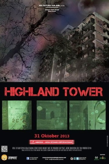 Highland Tower Trailer
