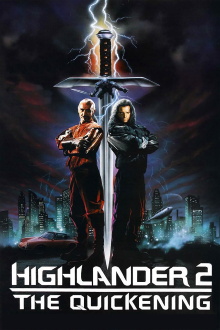 Highlander II: The Quickening Trailer