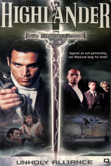 Highlander: Unholy Alliance Trailer