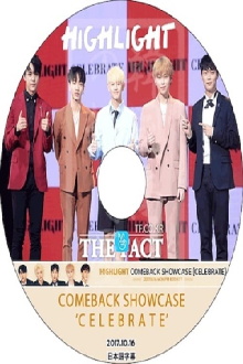 Highlight Comeback Showcase – Celebrate Trailer