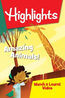 Highlights Watch & Learn!: Amazing Animals! Trailer