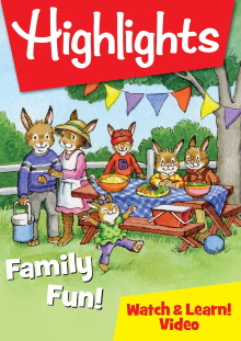 Highlights Watch & Learn!: Family Fun! Trailer