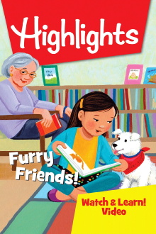 Highlights Watch & Learn!: Furry Friends! Trailer