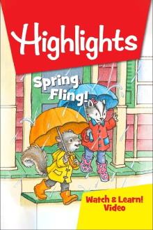 Highlights Watch & Learn!: Spring Fling! Trailer