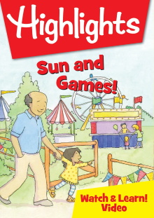 Highlights Watch & Learn!: Sun and Games! Trailer