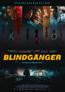 Highly Explosive Trailer