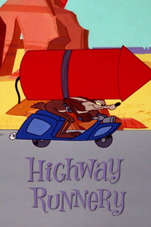 Highway Runnery Trailer