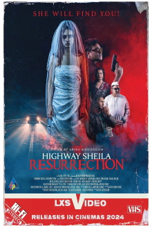 Highway Sheila: Resurrection Trailer
