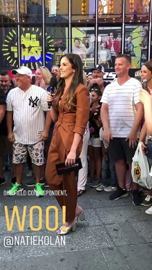 Highwire Live in Times Square with Nik Wallenda Trailer