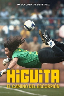 Higuita: The Way of the Scorpion Trailer