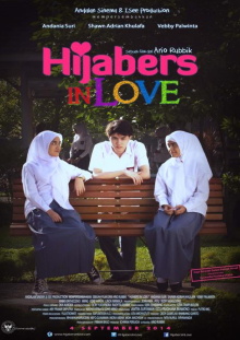 Hijabers in Love Trailer
