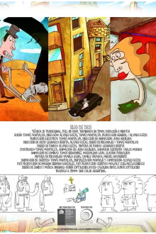 Hijo de Dios Trailer