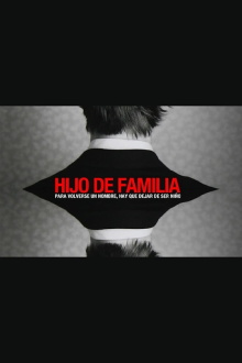 Hijo de familia Trailer