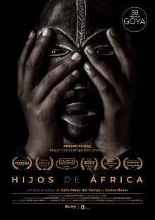 Hijos de África Trailer
