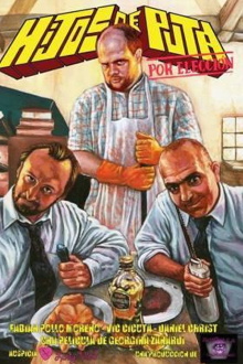 Hijos de puta por elección Trailer