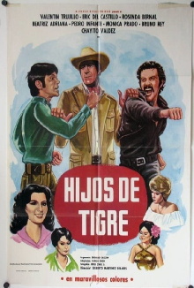 Hijos de tigre Trailer