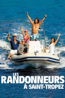 Hikers in Saint-Tropez Trailer