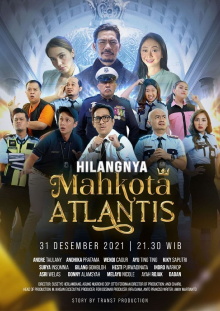 Hilangnya Mahkota Atlantis Trailer