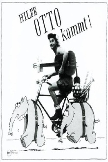 Hilfe, Otto kommt! Trailer