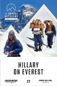 Hillary On Everest Trailer