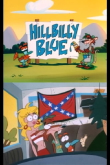 Hillbilly Blue Trailer