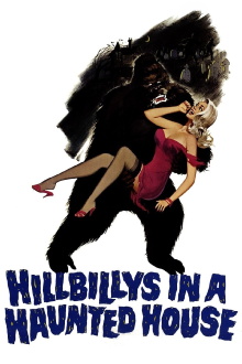Hillbillys in a Haunted House Trailer