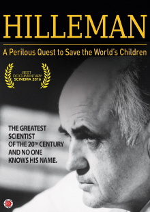 HILLEMAN – A Perilous Quest to Save the World’s Children Trailer