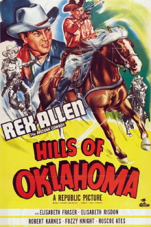 Hills of Oklahoma Trailer