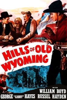 Hills of Old Wyoming Trailer