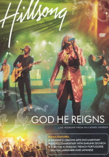 Hillsong - God He Reigns Trailer