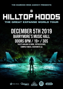 Hilltop Hoods Live Trailer