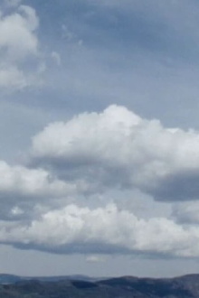 Hilltop With Clouds Trailer