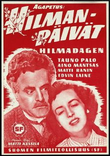 Hilmanpäivät Trailer