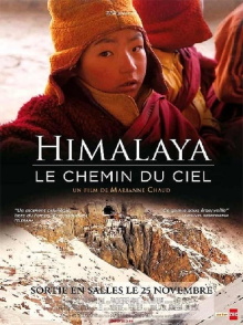 Himalaya, le chemin du ciel Trailer