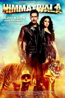 Himmatwala Trailer