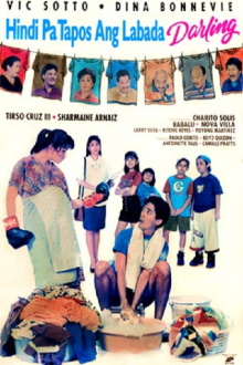Hindi Pa Tapos ang Labada, Darling Trailer