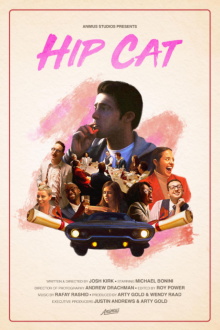Hip Cat Trailer